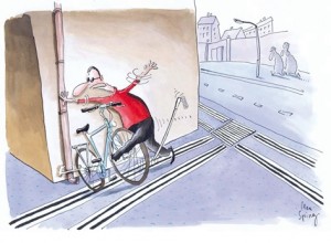 Kampagne zum Tag des Weissen Stockes