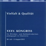 Buchdeckel Vielfalt und Qualität