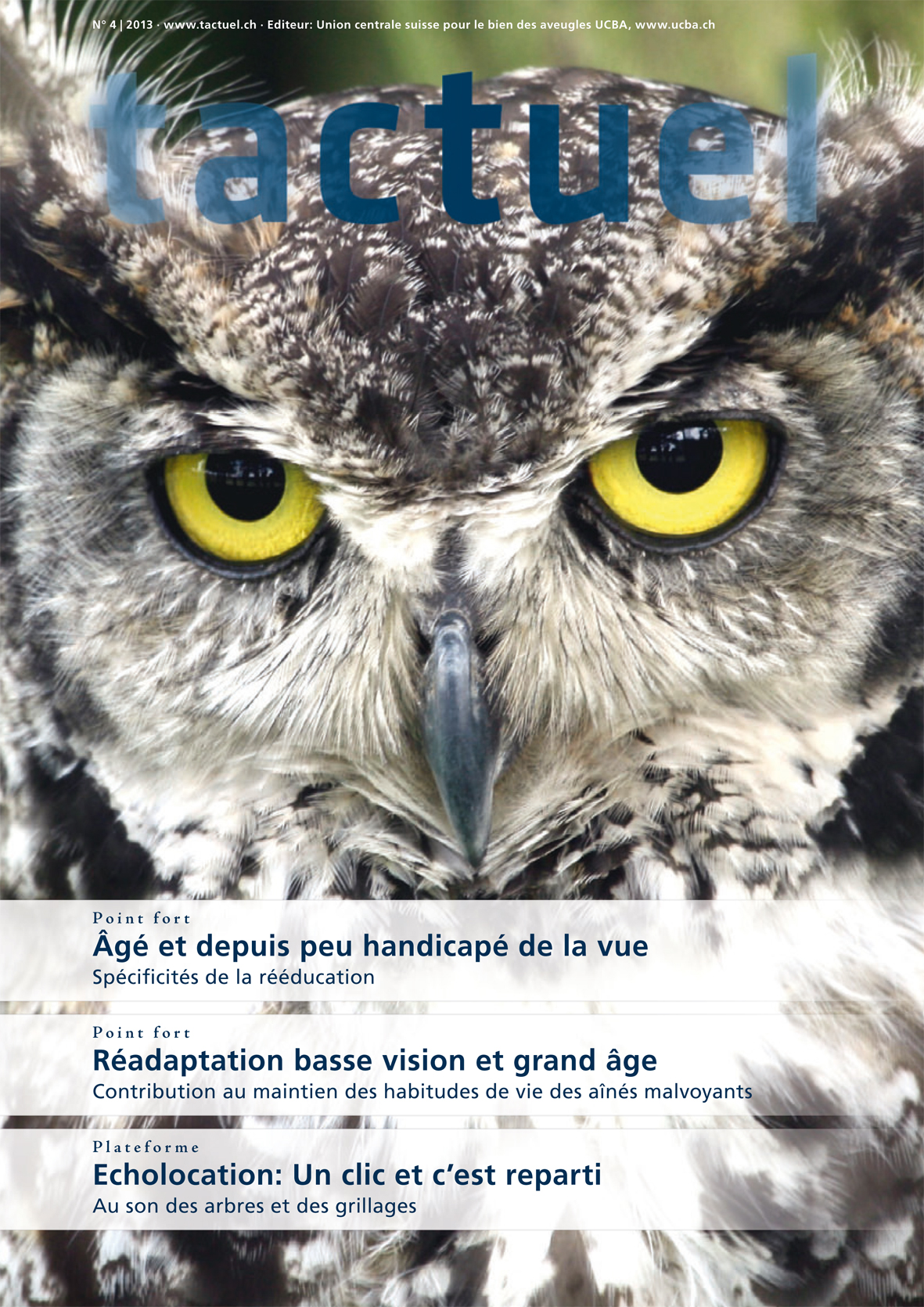 tactuel 4 2013