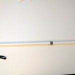 Stütztstock mit ergonomischem Griff