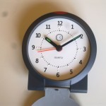 Ansicht Taktiler Reisewecker Bild: SZB