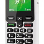 Ansicht des DoroPhoneEasy