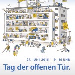 Flyer Tag der offenen Tür - SBS