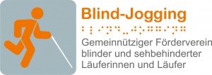 Logo Blind-Jogging